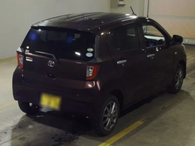 Daihatsu MIRA E S