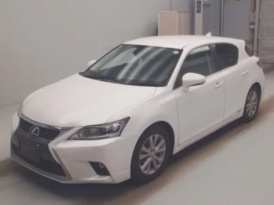 Lexus CT