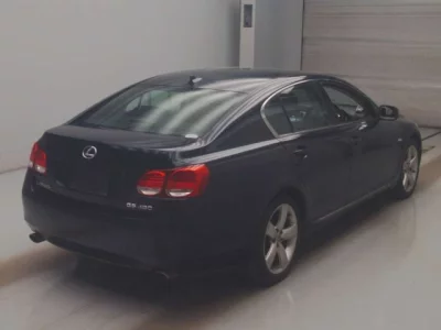 Lexus GS