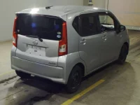 Daihatsu MOVE лот № 7147 оценка 3.5  с аукциона в Японии 1