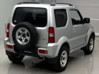 Suzuki JIMNY SIERRA лот № 40061 оценка 3.5  с аукциона в Японии 1