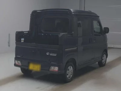 Daihatsu ATRAI VAN  с аукциона в Японии