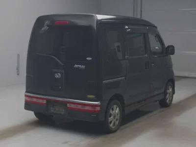 Daihatsu Atrai Wagon