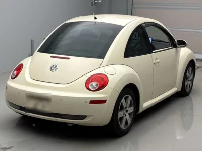 Volkswagen NEW BEETLE