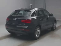 Audi Q3 лот № 21506 оценка 4  с аукциона в Японии 1