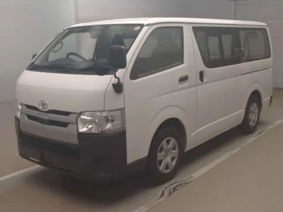 Toyota REGIUS ACE VAN