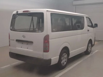 Toyota REGIUS ACE VAN