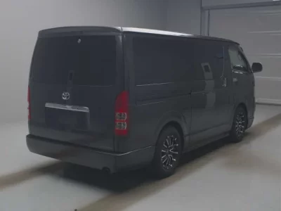 Toyota REGIUS ACE VAN