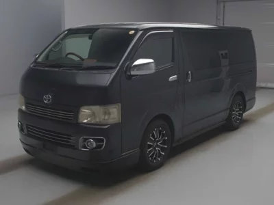 Toyota REGIUS ACE VAN