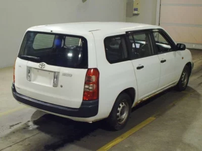 Toyota SUCCEED