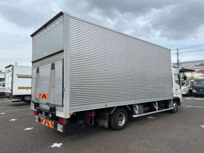 Hino RANGER  с аукциона в Японии