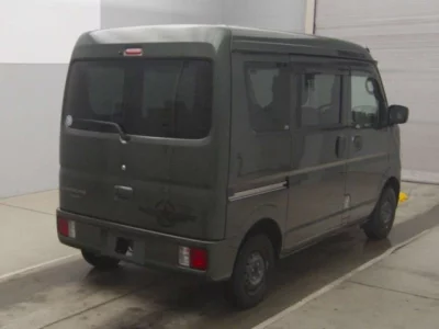 Mitsubishi MINICAB VAN