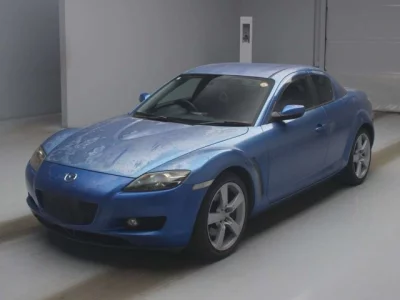 Mazda RX-8