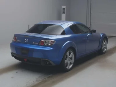 Mazda RX-8