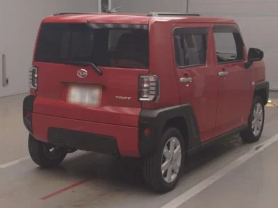 Daihatsu TAFT