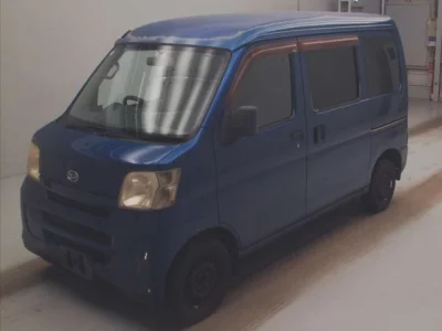 Daihatsu HIJET VAN