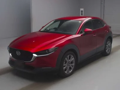 Mazda CX-30  с аукциона в Японии