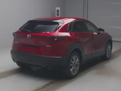 Mazda CX-30  с аукциона в Японии
