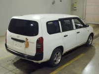 Toyota PROBOX лот № 62031 оценка R  с аукциона в Японии 1
