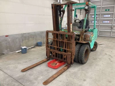 Mitsubishi FORKLIFT