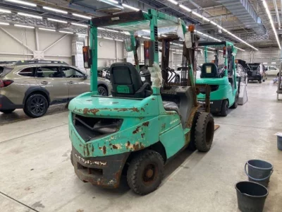 Mitsubishi FORKLIFT