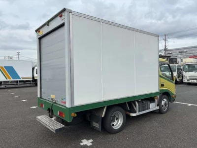 Hino DUTRO  с аукциона в Японии