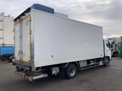 Hino RANGER  с аукциона в Японии