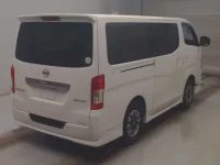 Nissan CARAVAN VAN лот № 62033 оценка R  с аукциона в Японии 1