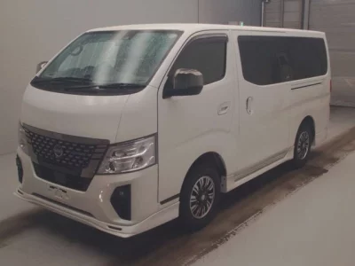 Nissan CARAVAN VAN  с аукциона в Японии