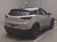 Mazda CX-3 лот № 52048 оценка 4.5  с аукциона в Японии 1