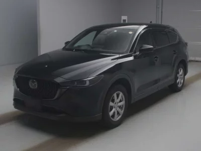 Mazda CX-8