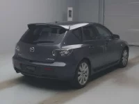 Mazda AXELA лот № 24056 оценка 3  с аукциона в Японии 1