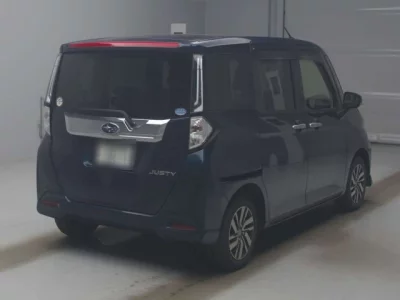 Subaru JUSTY