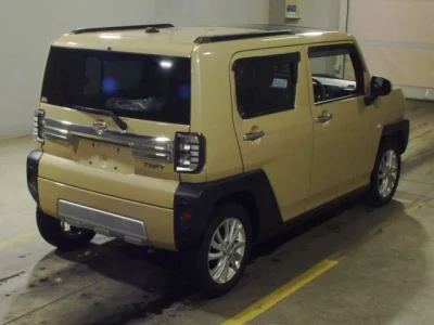 Daihatsu TAFT
