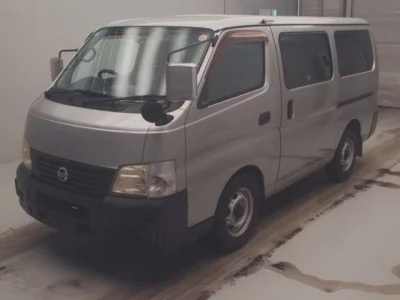 Nissan CARAVAN VAN  с аукциона в Японии