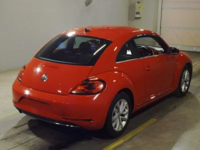 Volkswagen THE BEETLE