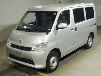 Toyota TOWN ACE VAN  с аукциона в Японии