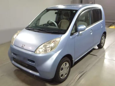 Honda LIFE  с аукциона в Японии