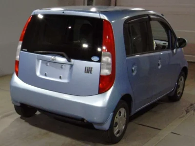 Honda LIFE  с аукциона в Японии