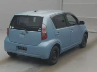 Toyota PASSO лот № 77012 оценка 3  с аукциона в Японии 1