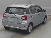 Toyota PASSO лот № 70002 оценка R  с аукциона в Японии 1