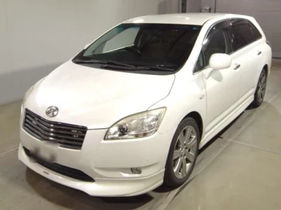 Toyota MARK X ZIO  с аукциона в Японии