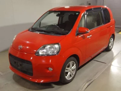 Toyota PORTE
