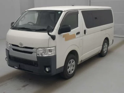 Toyota REGIUS ACE VAN