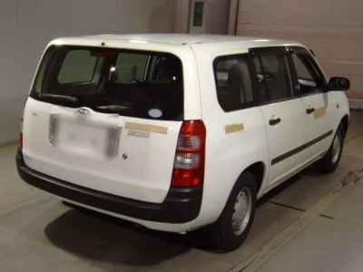 Toyota SUCCEED