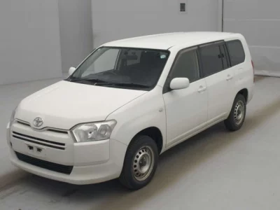 Toyota SUCCEED