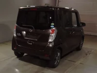 Nissan DAYZ ROOX лот № 3009 оценка 3.5  с аукциона в Японии 1