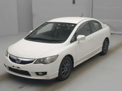 Honda CIVIC HYBRID