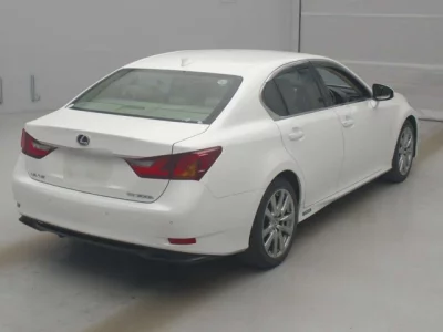 Lexus GS