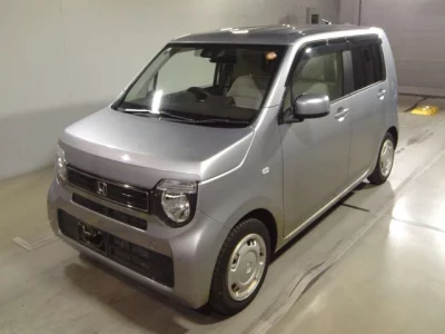 Honda N WGN  с аукциона в Японии